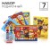 Gift set of a first -grader for a boy, 7 items, a puppy patrol