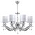 8 lamps