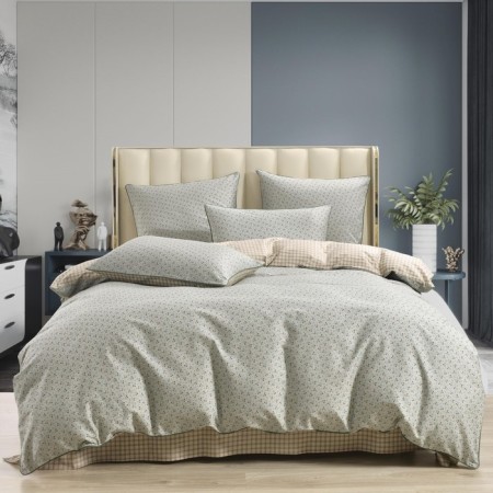 Bedding duet Sofi de Marko “Latika”, size 230x250 cm, 160x220 cm - 2 pcs, 50x70 cm - 2 pcs, 70x70 cm - 2 pcs