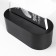 Sensor lamp "2 dolphin" LED USB (90cm) from 3xa Black Black 15x5.5x17.8 cm Risalux 765