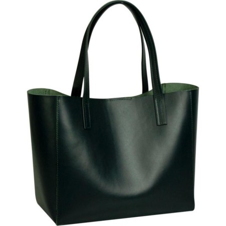 Bag Schoper on magnet mumi, green color-1