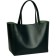 Bag Schoper on magnet mumi, green color