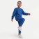 Kidshot (sweatshirt, trousers) KAFTAN "Basic Line", size 32 (110-116), blue color