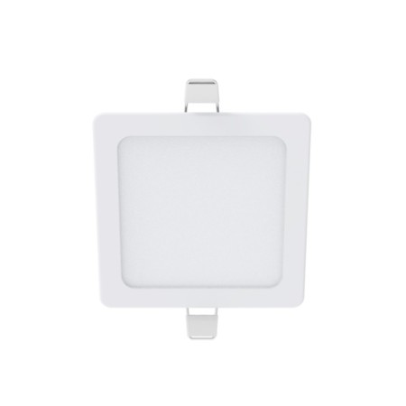 LED lamp built-in square "photon" Cli-6w2700k-S-2