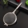 Stainless steel magistro arti, d = 14 cm