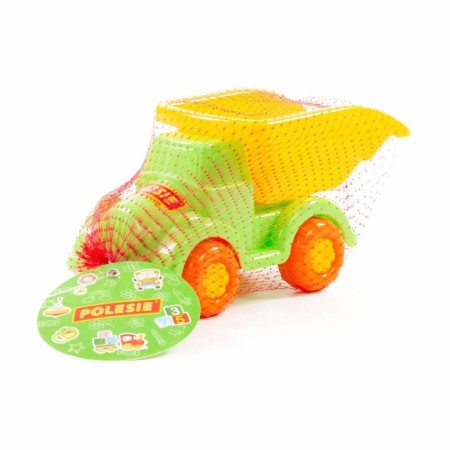 Car-submissive "Borka", mix-6