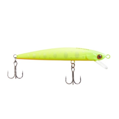 Namazu Ev-eye wobbler, 8 cm, 5 g, mine, floating (0-0.5 m), color 8