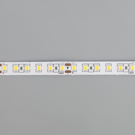 The Apeyron Electrics 5 m, IP20, SMD2835, 120 LED/m, 16 W/m, 24 V, 4000K-5