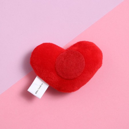 Magnet "I love", heart-2