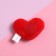 Magnet "I love", heart