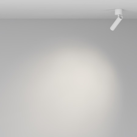 Ceiling light Technical C141CL-L125-6W4K-W, LED, 6 W, 30x30x166 mm, 290 lm, 4000k, white-3