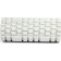 Bradex “tube” fitness, gray