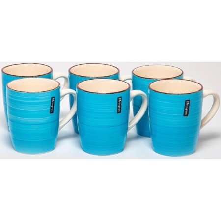 Elrington mugs “Airbrus. Maldives ", 360 ml, 6 pcs