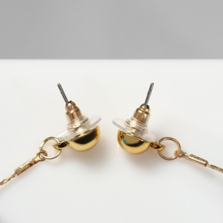 Earrings Assorted "Vacanda" style, sophisticated, color-2