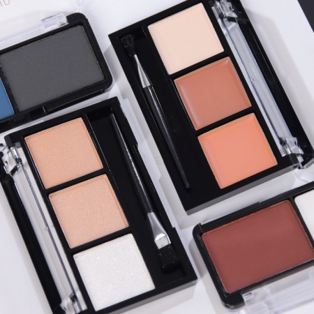 A set of professional cosmetics "Miss Young" No. 10-19