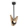 Giro 2x50W ceiling lamp GU10