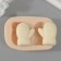 Mold Silicon "mittens" 4.2x3.3 cm mix