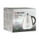 Electric kettle Brayer BR1007, Metal, 1.7 L, 2200 W, auto shutdown, beige