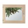 Window 50x60 cm, "spruce branch", single -chamber double -glazed window, seal