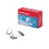 Office buttons Erichkrause, nickelled 12 mm, 50 pieces