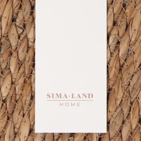 Carpet SL Home Paja d = 80 cm-2