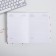 Diary in a solid cover A5, 80 sheets "Follow your heart"