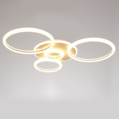 Luer with PDU 2040/4 LED 128W white 61x57x7 cm Bayerlux-1