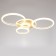 Luer with PDU 2040/4 LED 128W white 61x57x7 cm Bayerlux