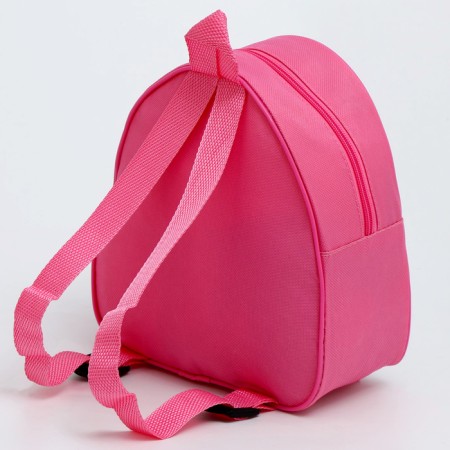 Children's set "Kisonka", backpack 21x25 cm, cap 52-56 cm-11