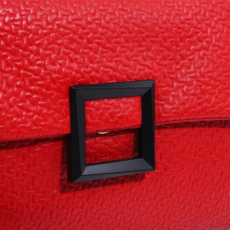 Bag-clate on the magnet, the color is red-3