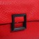 Bag-clate on the magnet, the color is red