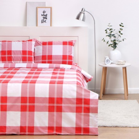 Lovelife 2PP Square, 175x215cm, 200x225cm, 50x70cm-2pcs, 100%cotton, satin-2