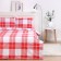 Lovelife 2PP Square, 175x215cm, 200x225cm, 50x70cm-2pcs, 100%cotton, satin