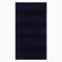 Tenle Love Life "Comfort" 50x90 cm, dark blue, 100% HL, 500 g/m2