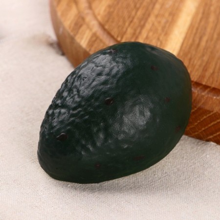 Avocado dummy 10x6 cm-2