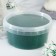 Follow candle, 300 g, green