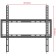Crasstein Uniteki FN1511 for a TV or monitor on a fixed wall, diagonal 32-5