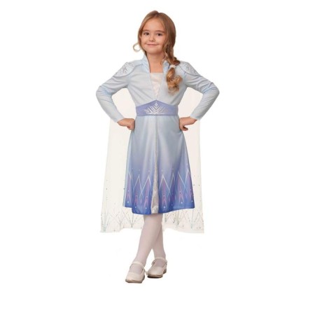 Elsa 2 carnival costume, dress, p. 30, height 116 cm