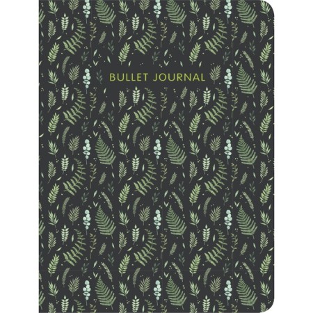 Notepad to the point. Bullet Journal