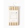 Pillowcase Ethel "strip" 70*70 cm, cell, 100%hl, calico, 136 g/m²