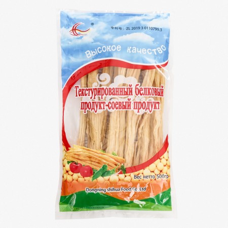 Soyeval asparagus "Fuju" dried, 500 g