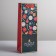 Package for the bottle "Happiness in the New Year", 13 x 36 x 10 cm, New Year