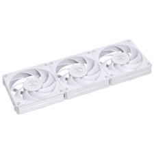 Fans for the Lian Li UNI FAN P28 120 White 3x120mm building (G99.12P283W.R0)