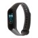 Fitness bracelet MB Mobility MFT-02, 0.96 ", IPX6, pulsometer, SPO2, 45 mAh, black