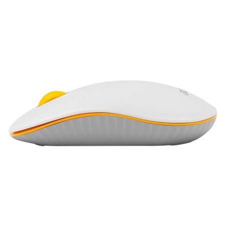 Acer OMR200 Mouse Yellow Optical (1200DPI) wireless USB for laptop (2but)-3