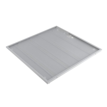 LED panel In Home LPU-02, 50 W, Prism, 230 V, 4000 K, 4750 Lm, 595x595, IP40-6
