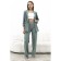 Female set: trousers, jacket, size 56