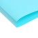 Folder on 2 rings A4, calligrata, 18 mm, 500 μm, turquoise-blue