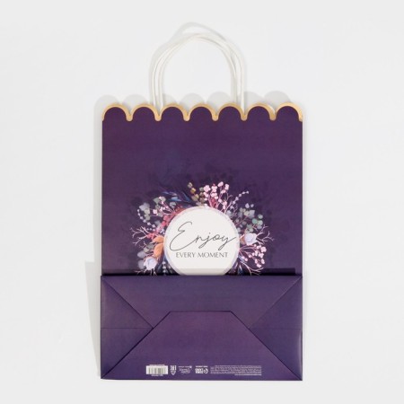 Gift Crafts, Packaging, "Enjoy", 23 x 30 x 12 cm-5