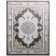 Rectangular carpet Avangard 36945a, size 200x400 cm